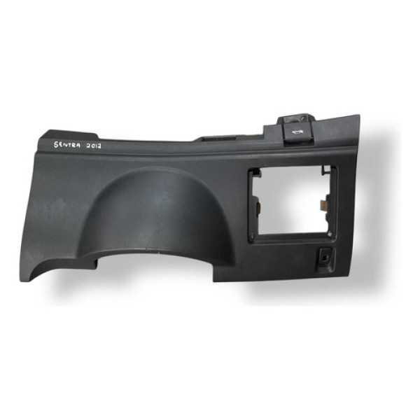 Acabamento Inferior Painel Sentra 2008 A  2011 68106zt50a