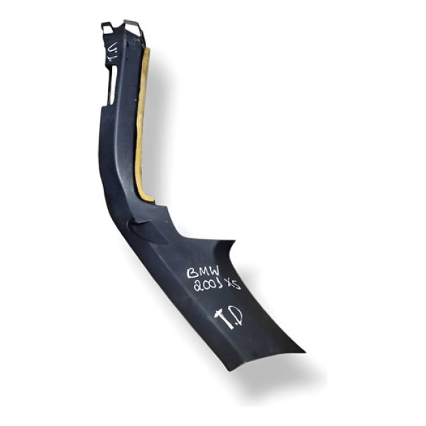 Moldura Porta Malas Traseira Direita Bmw X5 2001 51438204762