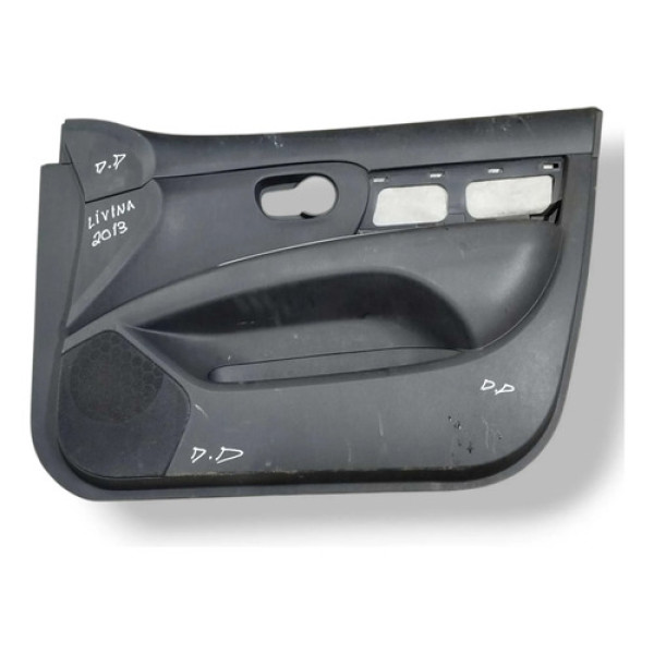 Forro Porta Dianteira Direita Nissan Livina 1.8 - 2014 2015