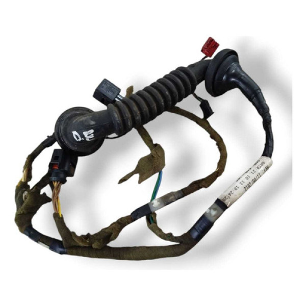 Chicote Porta Dianteira Esquerda Vw Voyage 2013 5u4971120hm