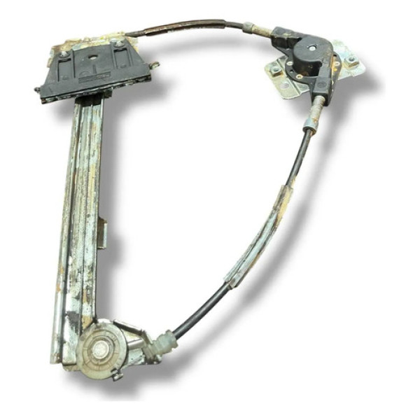 Máquina Vidro Manual Traseiro Esquerdo Fiat Uno Mille 2005