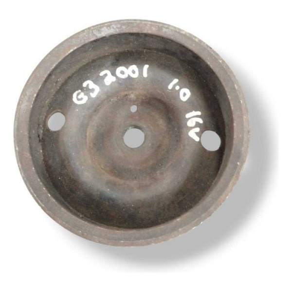 Polia Virabrequim Gol 1.0 16v G2 G3 - 2000 2001 2002 A 2005