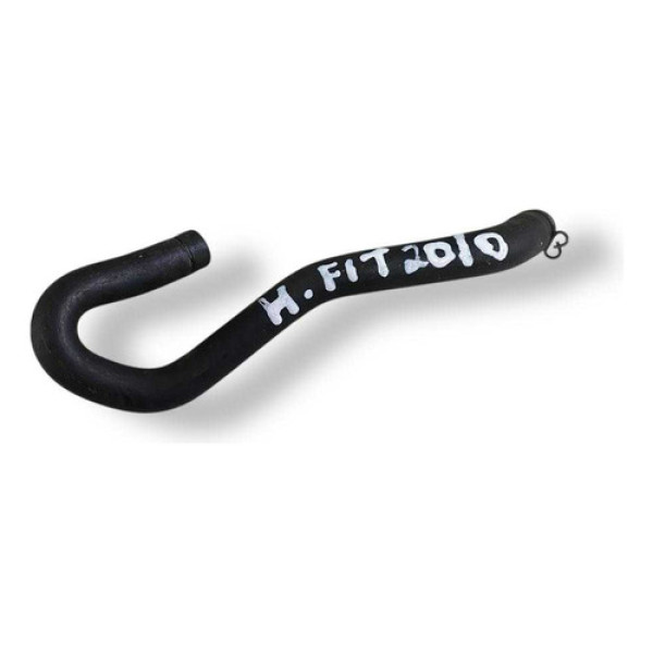 Mangueira Cano D´agua Infertior Radiador Honda Fit 2010 2011