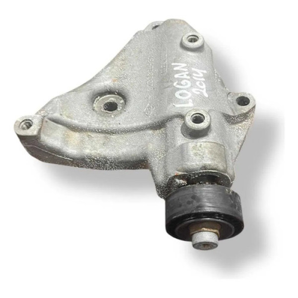 Suporte Compressor Ar Renault Logan 2014 2015 8200025937