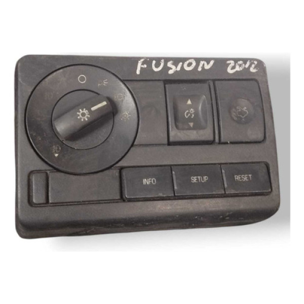 Botão Comando Farol Ford Fusion 2006/2007/2008/2009 A 2011 