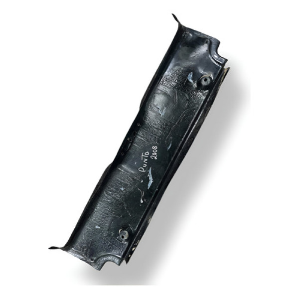 Carpete Interno Tampa Traseira Porta Mala Fiat Punto 2007 Preto