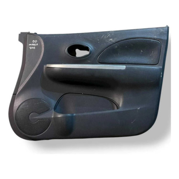 Forro Porta Dianteiro Direito Nissan March 13/19 809229lh1a