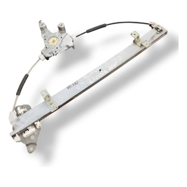 Maquina Vidro Elétrico Dianteiro Esquerdo Livina 2010 2011