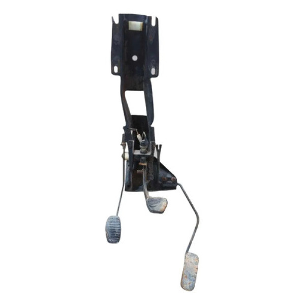 Pedaleira Pedal Completa Fiat Fiorino 1.5 1989 1990 1991