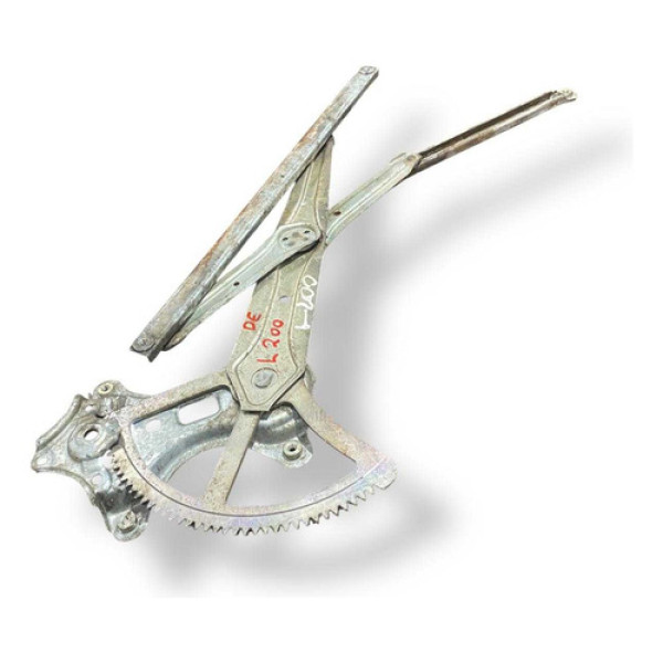 Máquina Vidro Elét Dianteira Esquerda L200 Triton 3.2 2010