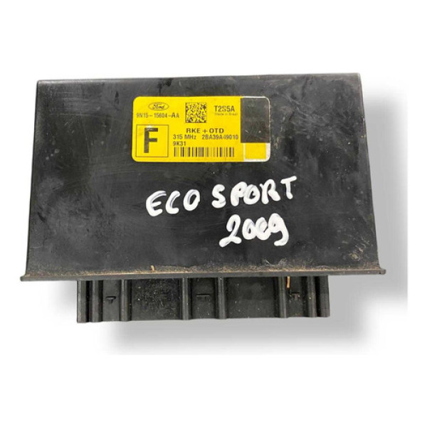 Modulo Conforto Ford Ecosport 2009 2010 A 2012 9n1515604