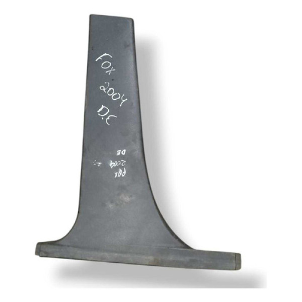 Acabamento Coluna Central Esquerdo Vw Fox 2004 5z4867297