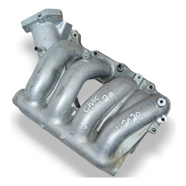 Coletor Admissão Honda Civic 2.0 2016/2017/2018/2019/2020 