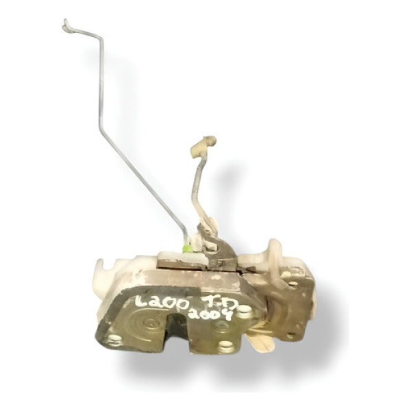 Fechadura Porta Traseira Direita Mitsubishi L200 2004 2005