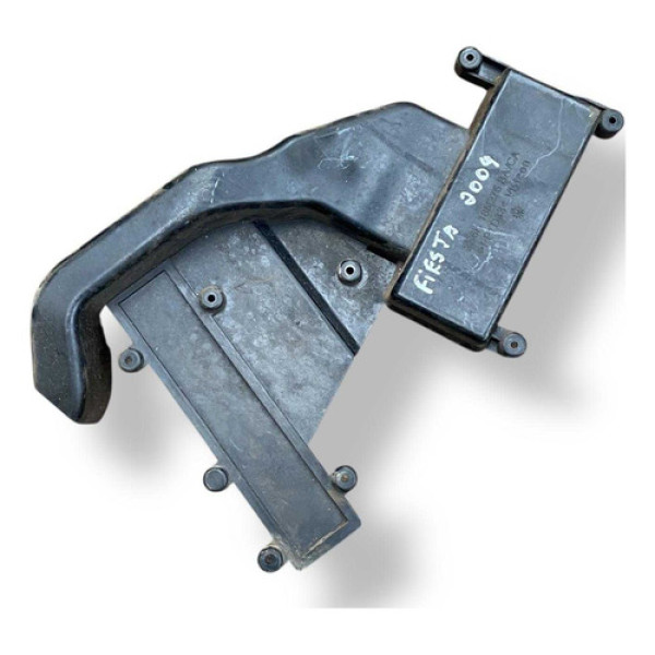 Carcaça Caixa Evaporadora Ford Fiesta 2004/2016 - 2s6h18n276