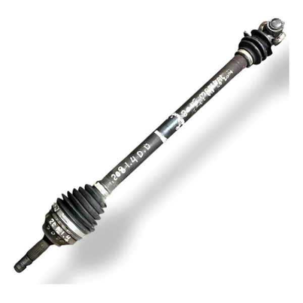 Semi Eixo Manual 1.4 Dianteiro Direito Peugeot 208 2016 2017