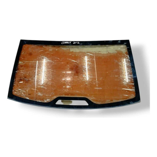 Vidro Vigia Tampa Traseira Chevrolet Cobalt 2013 2014 2015