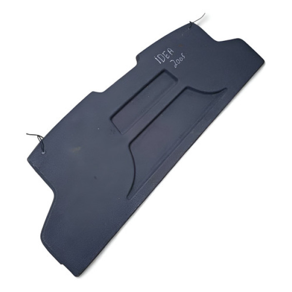 Tampão Traseiro Bagagito Fiat Idea 1.4 2005 A 2010 735369113 Verde-escuro