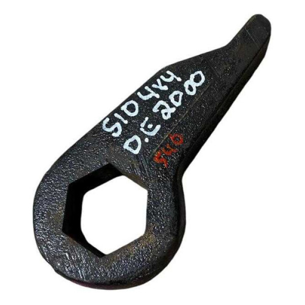 Ponta Regulagem Torção Diant Esquerdo S10 4x2 2000 14041593