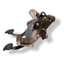 Pedaleira Embreagem E Freio Chevrolet Classic 2011  2012