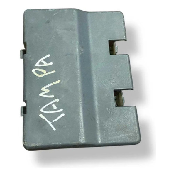 Acabamento Da Tampa Porta Malas Renault Logan 135065217r Branco