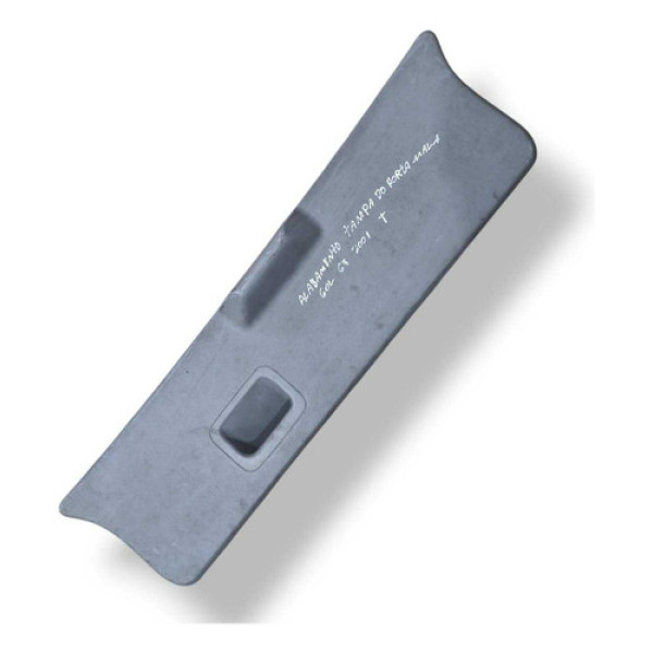 Acabamento Forro Tampa Traseira Vw Gol G3 2001 5x3867607