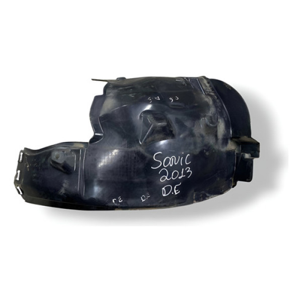 Parabarro Dianteiro Esquerdo Chevrolet Sonic 2013 95072280