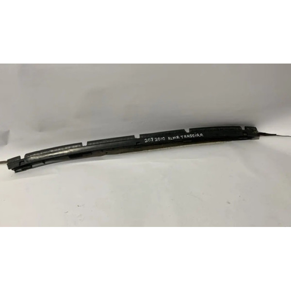 Suporte Guia Pára-choque Tras Peugeot 207 2010  9683136180