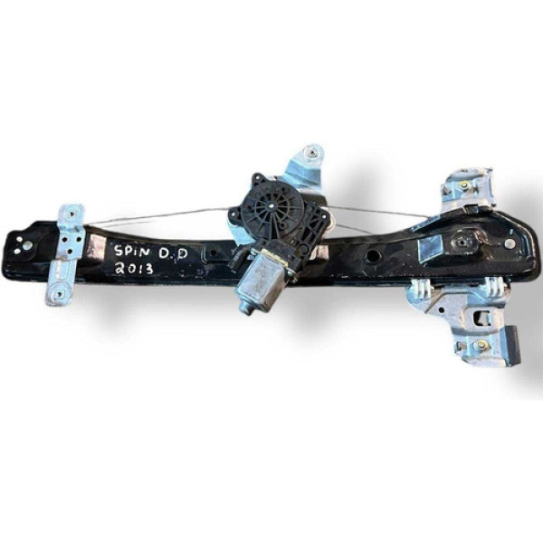 Máquina Vidro Elétrica Dianteiro Direito Spin 2013/18 V1085