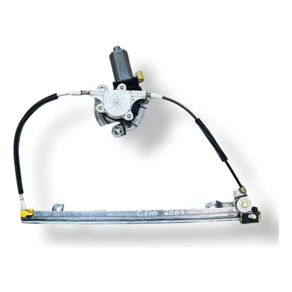 Máquina Vidro Elétrico Dianteira Esquerda  Renault Clio 2007