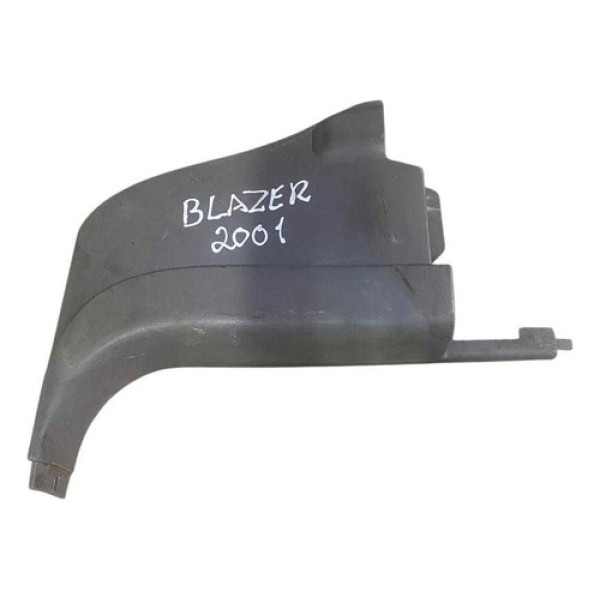 Acabamento Coluna Inferior Lado Direito Blazer 1997/2001 