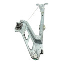 Maquina Vidro Manual Traseiro Direito Corsa 2008 90384536