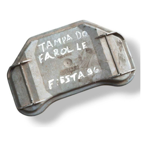 Tampa  Farol Lado Esquerdo Ford Fiesta 1996 1997 98  2990105