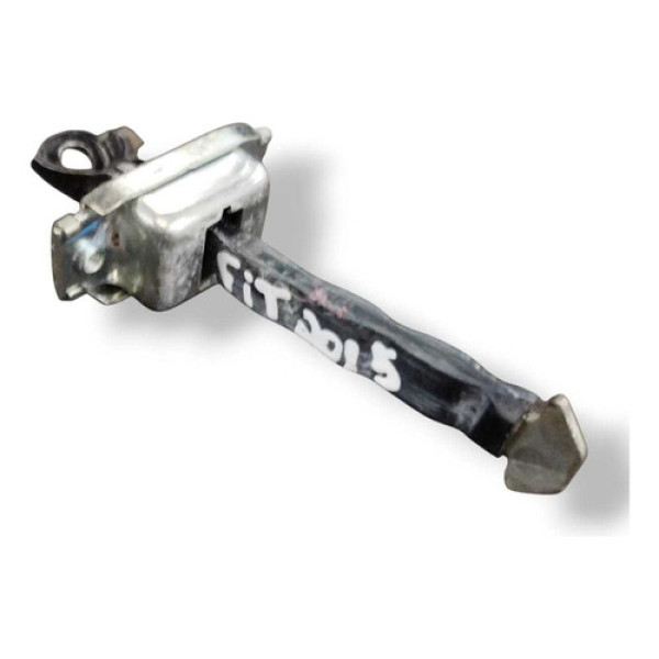 Limitador Porta Dianteira Esquerda Honda Fit - 2015 A 2020