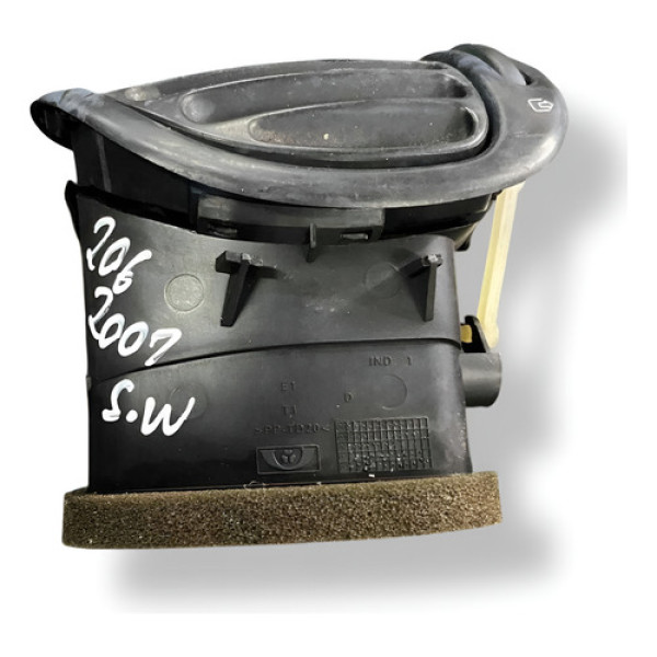 Difusaor Ar Dianteiro Esquerda Peugeot 206 Sw 2007 962466437