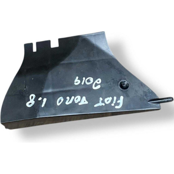 Tampa Caixa Evaporadora Fiat Toro 1.8 - 2019/2020/2021/2022 Cinza