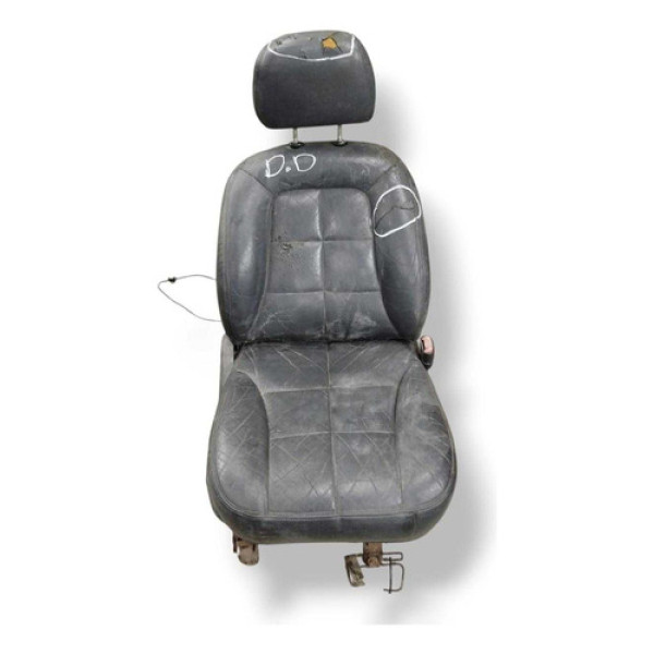 Banco Dianteiro Direito  Jeep Grand Cherokee 1997 Detalhe Preto