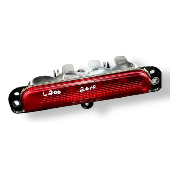 Break Light Tampa Traseira Mitsubishi L200 2010 2011 2012