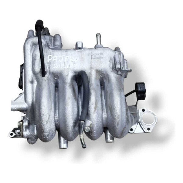 Coletor Admissão Mitsubishi  Pajero Tr4 2011 2012 2013