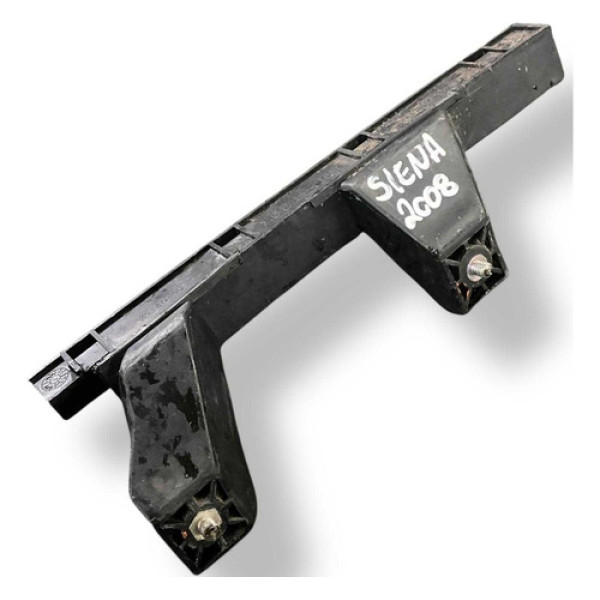 Canaleta Guia Vidro Dianteiro Direito Siena 2008 46409304 Preto