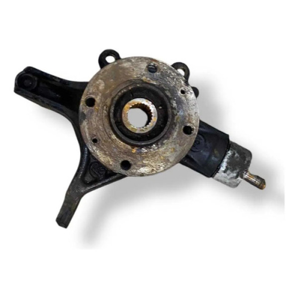 Montante Cubo Roda Dianteira Direita 307 2.0 2010 Automático