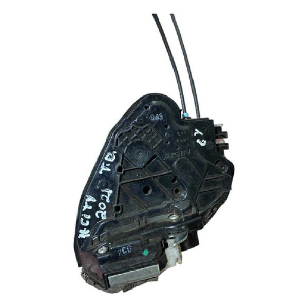 Fechadura Traseira Direita Honda City Fit Wrv 2015 Á 2021