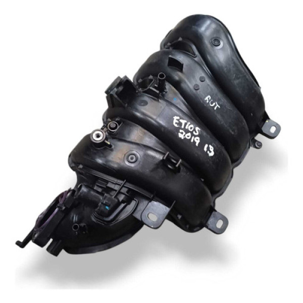 Coletor Admissão Toyota Etios 1.3 2015 A 2019 Aut 171010y100