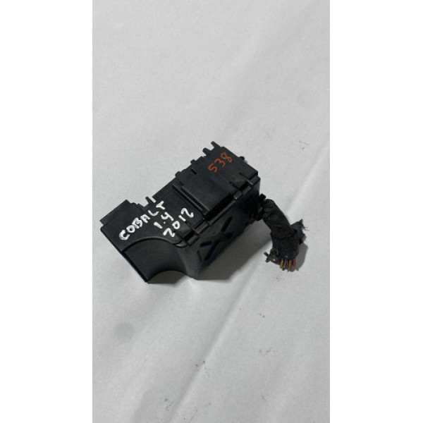 Caixa De Fusível Relé Chevrolet Cobalt 1.4 2012 2b128010f