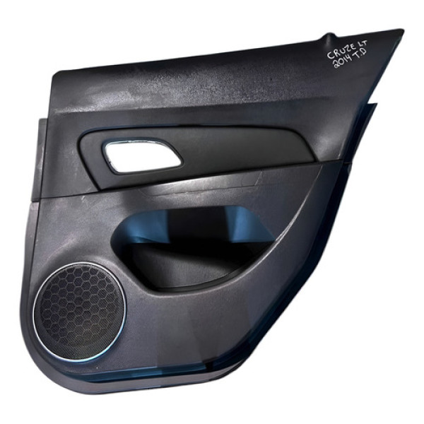 Forro Porta Traseira Direita Chevrolet Cruze 2014 - 96950774