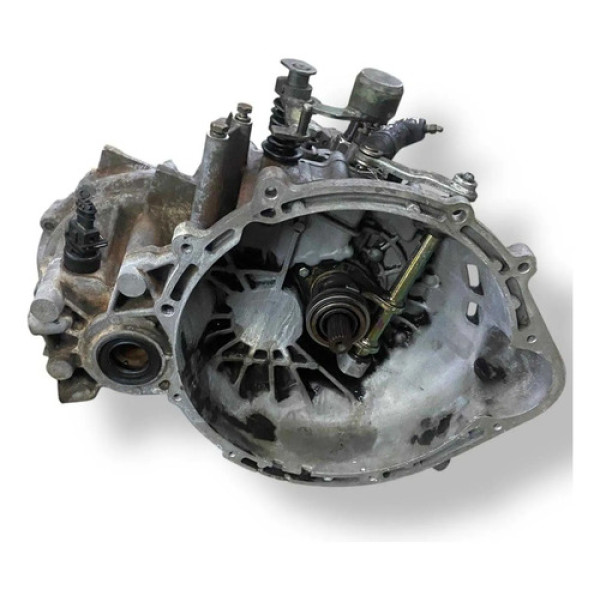 Caixa Marcha Câmbio Jac J3 1.4 - 2012 2013 2014 - Manual