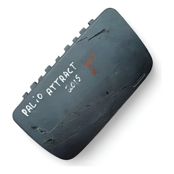 Tampa Air Bag Painel Direito Fiat Palio Attract  2012 A 2015