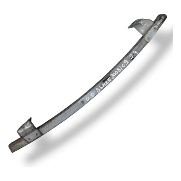 Guia Vidro Dianteiro Direito Chevrolet Blazer 2.4 2008/2009 Cinza