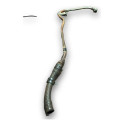 Mangueira Respiro Antichamas Chevrolet S10 2009 2010 2011