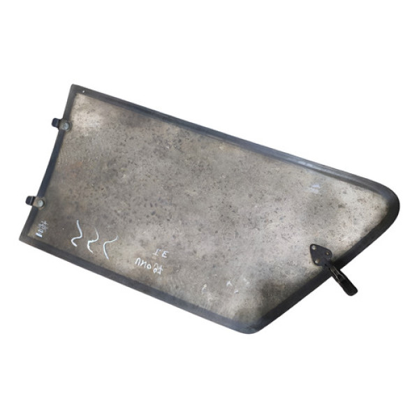 Vidro Fixo Traseira Esquerda Fiat Uno 1995/1996/1997